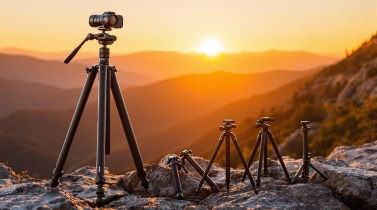 top travel tripods 2024
