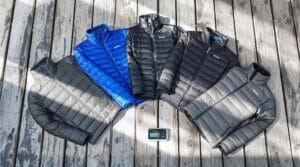 top ultralight travel jackets
