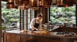 unique cooking classes japan