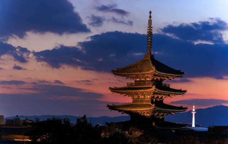 10 Must-See Attractions After Dark in Kyoto: Evening Guide