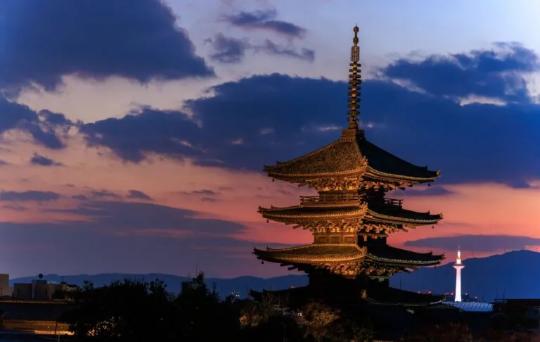 10 Must-See Attractions After Dark in Kyoto: Evening Guide