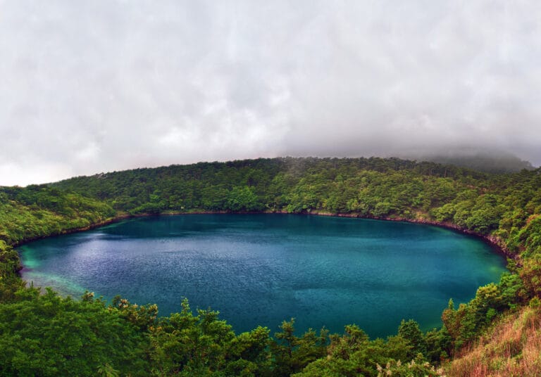 3 Must-See Volcano Sites in Kyushu