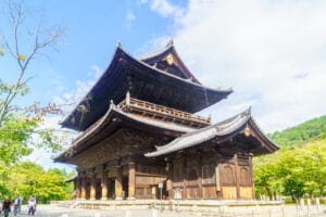 7 Must-See Highlights at Nanzenji Temple