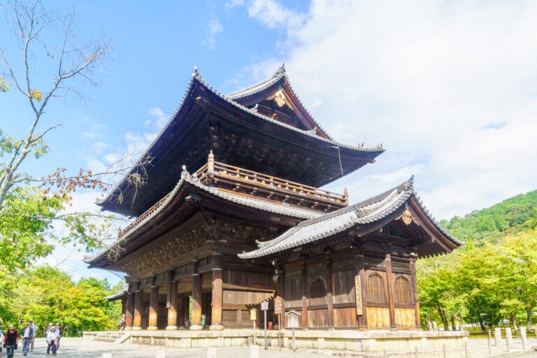 7 Must-See Highlights at Nanzenji Temple