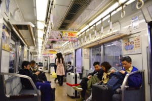 Essential Guide Through Kyoto Subway System