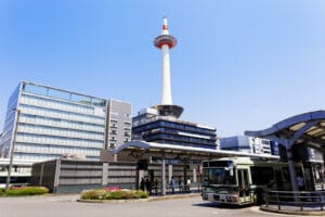 Essential Guide Through Kyoto's Bus System