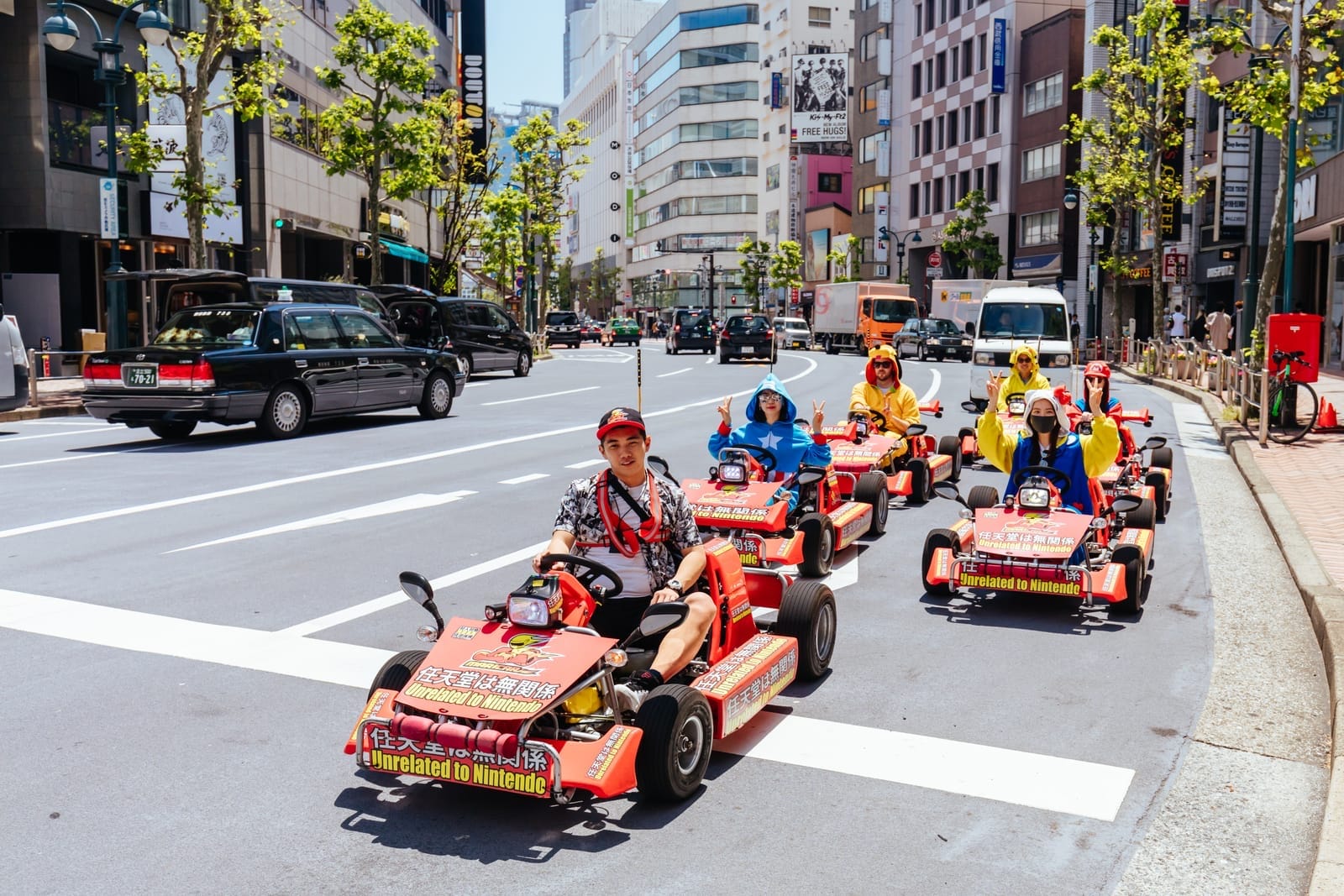 10 Must-Visit Spots in Tokyo for Kids