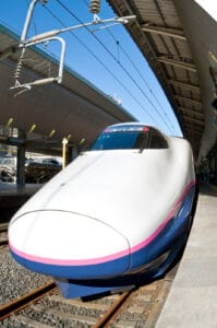 How to Navigate the Shinkansen: Step-by-Step Guide
