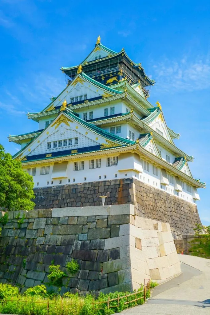 Osaka Castle