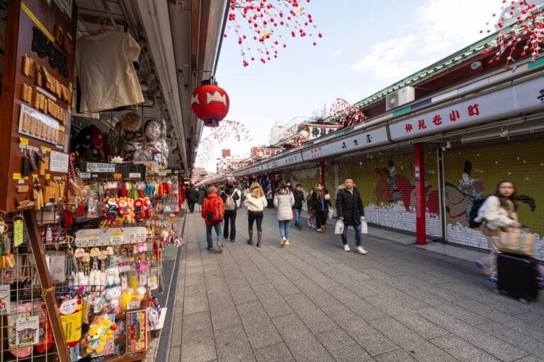 Top 9 Unique Tokyo Souvenirs You Must Buy