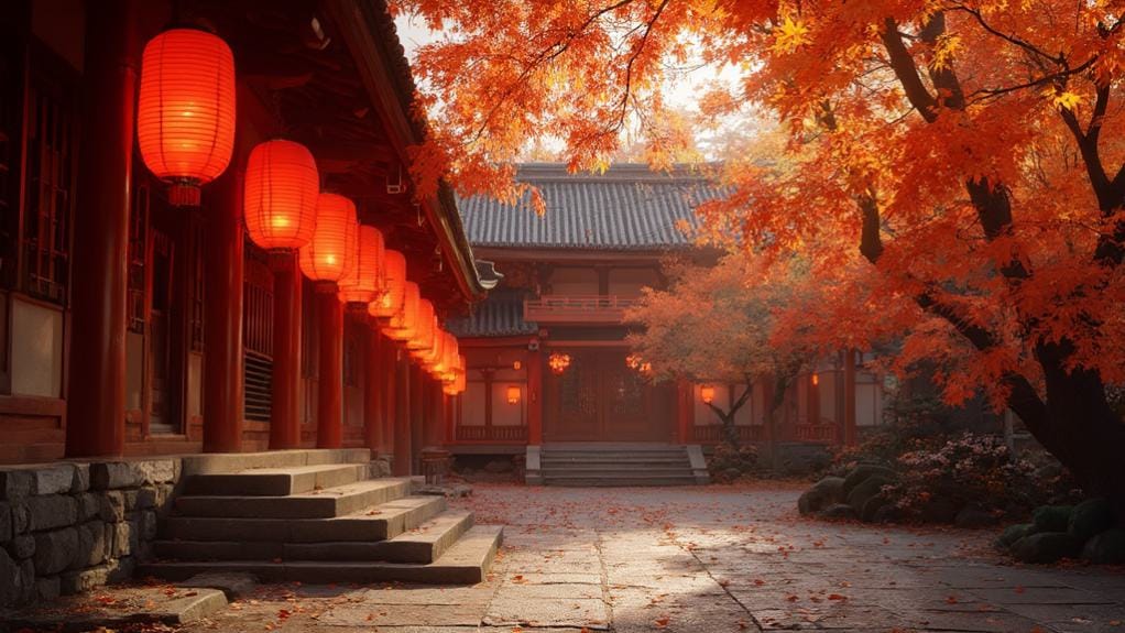 autumn cultural celebration events