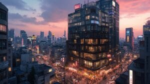 best hotels tsukiji market