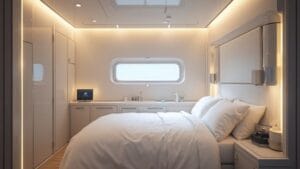 capsule hotel stay tips