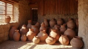 distinctive okinawan rice liquor