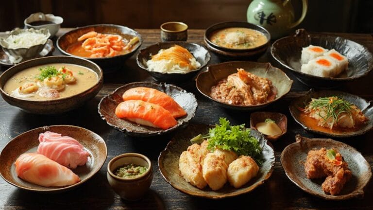 essential japanese dishes guide