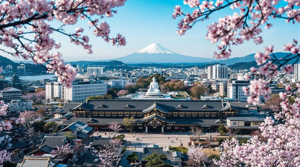 explore community and landmarks