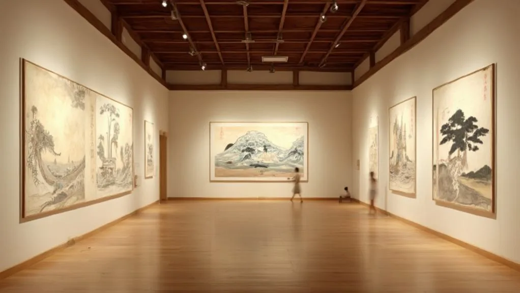 exploring japanese artistic heritage