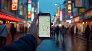 kansai travel planning apps