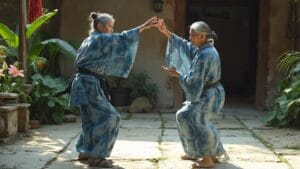 key elements of okinawan culture