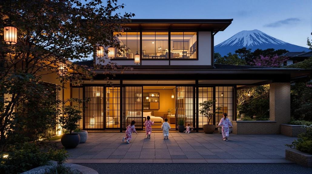 kid friendly accommodation options