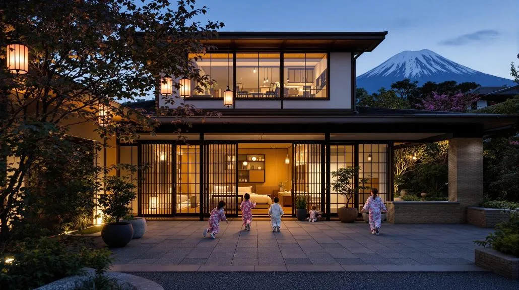 kid friendly accommodation options