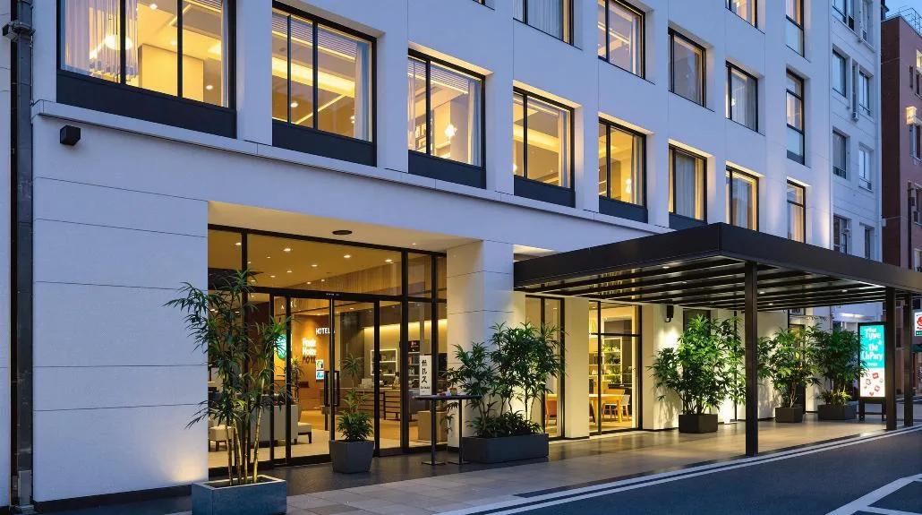 kumamoto tokyu rei hotel
