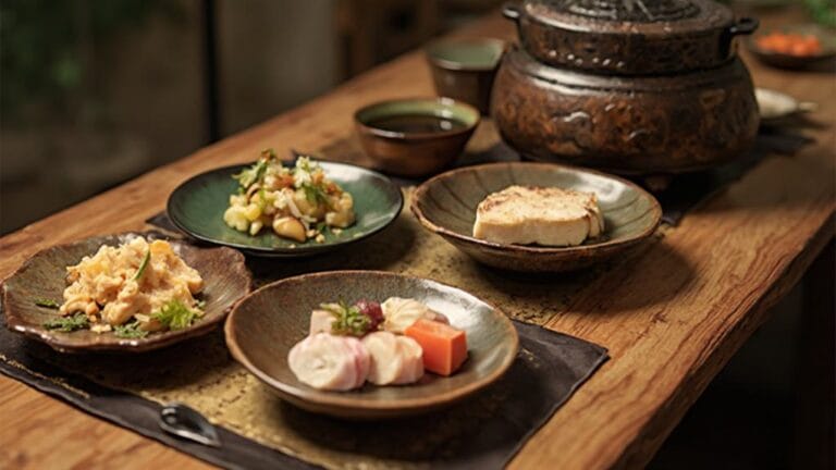 kyoto s traditional culinary delights