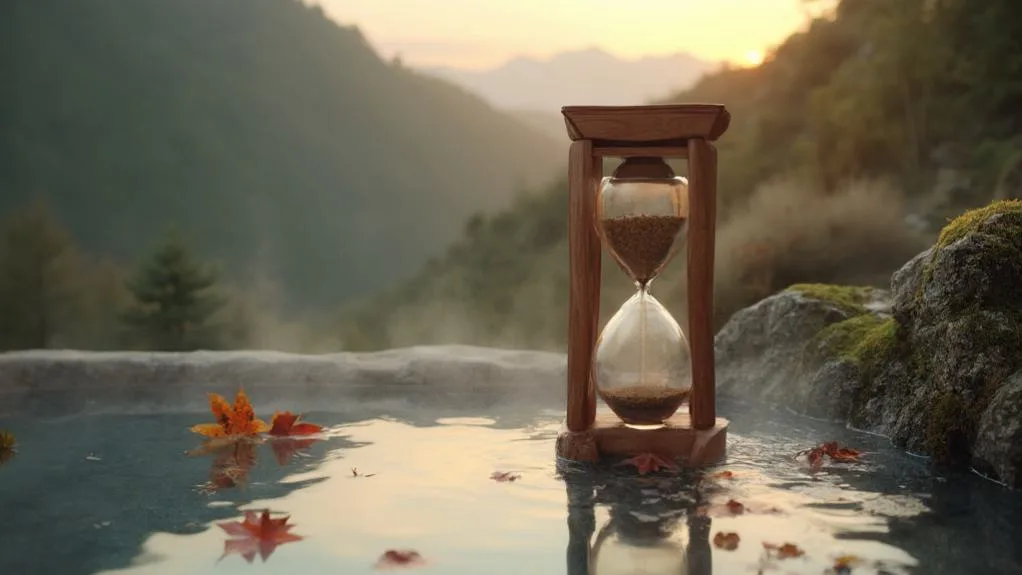 limit your bathing duration