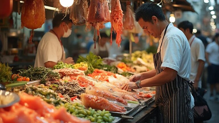 local food and goods