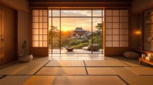 luxury hotels near kyoto