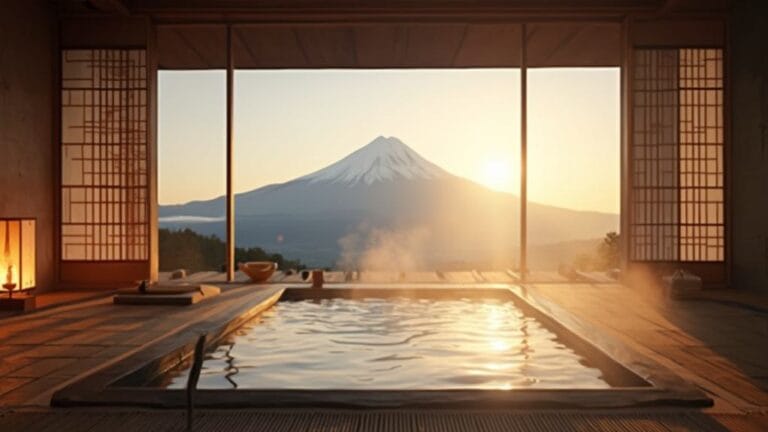 luxury stays in japan