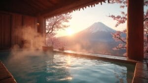 luxury travel destinations japan