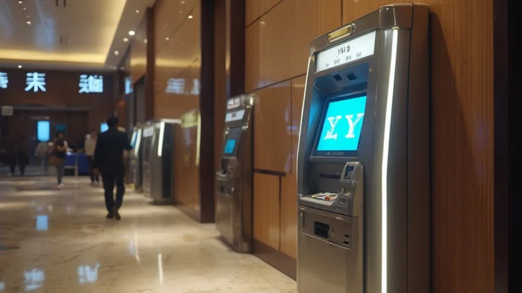 maximize smart atm efficiency