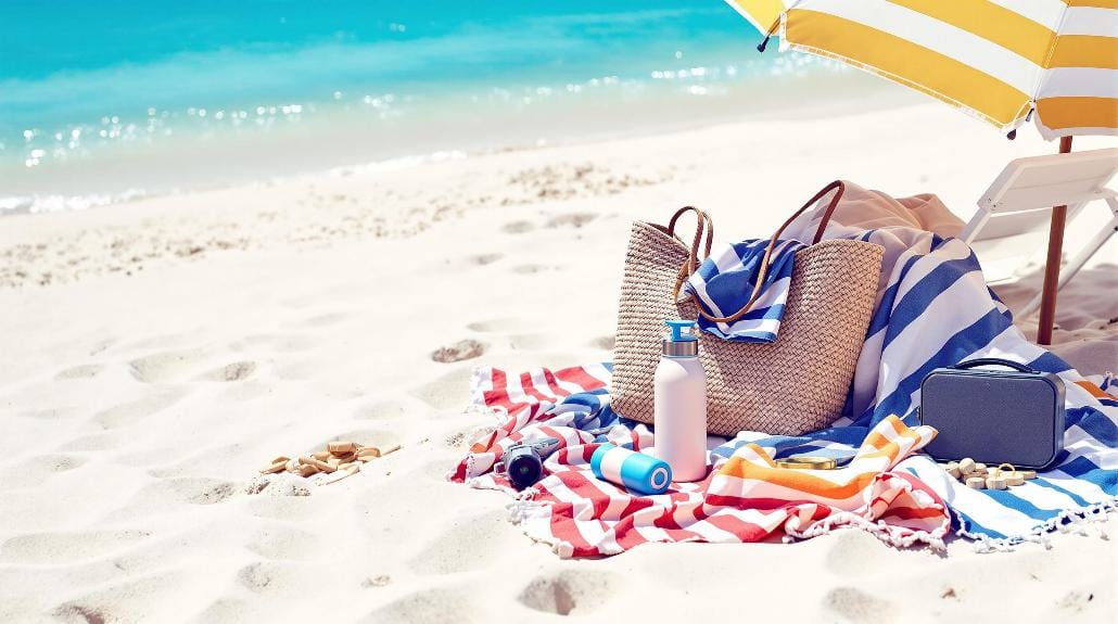 must have beach gear 2024