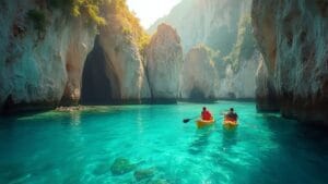 okinawa s must visit kayaking spots