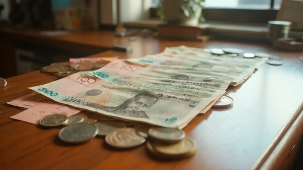 optimal currency exchange timing