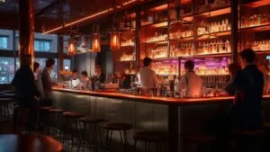 roppongi nightlife bar guide