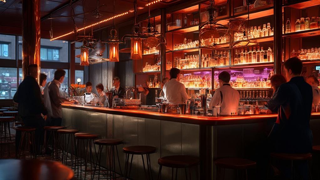 roppongi nightlife bar guide