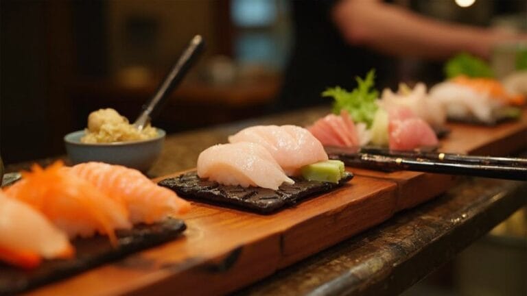sushi dining etiquette tips