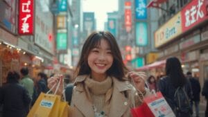 tax free shopping in japan