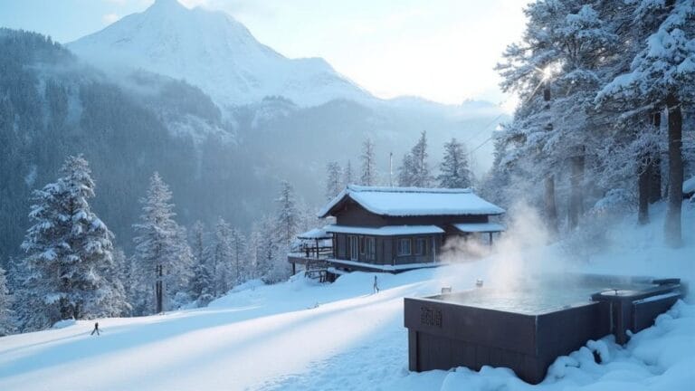 tohoku s winter wonderland getaways