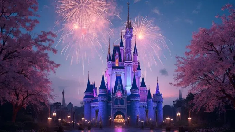 top 5 disneyland tokyo attractions