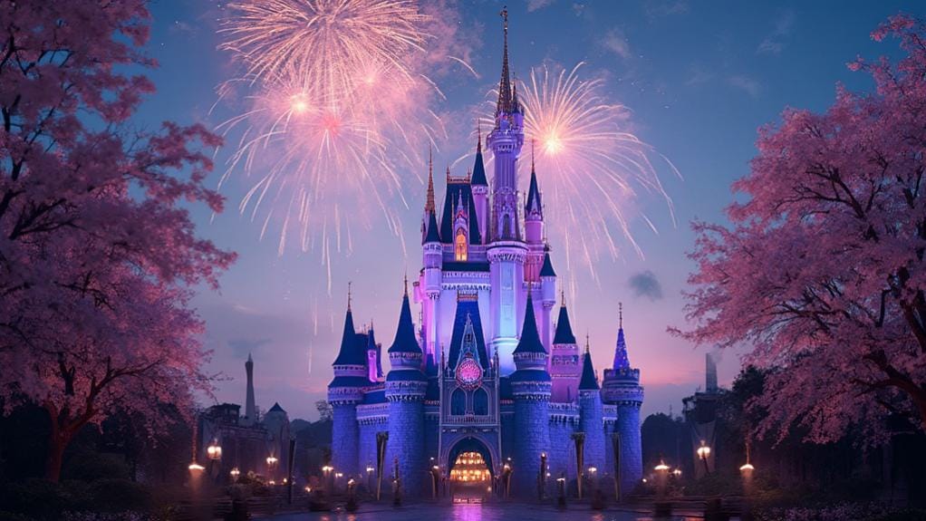 top 5 disneyland tokyo attractions