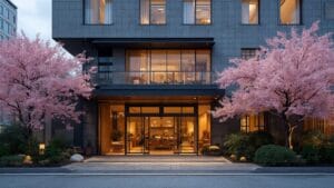 top hotels in kichijoji
