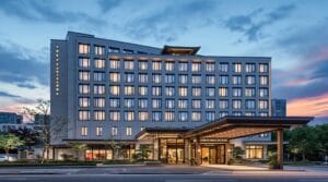 top hotels near okayama station