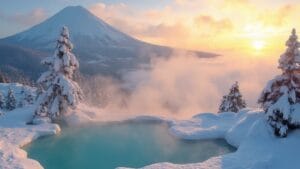 top natural attractions tohoku