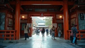 travel safety tips japan