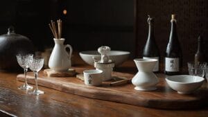 ultimate sake tasting guide