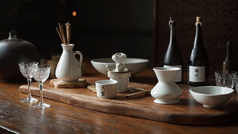 ultimate sake tasting guide