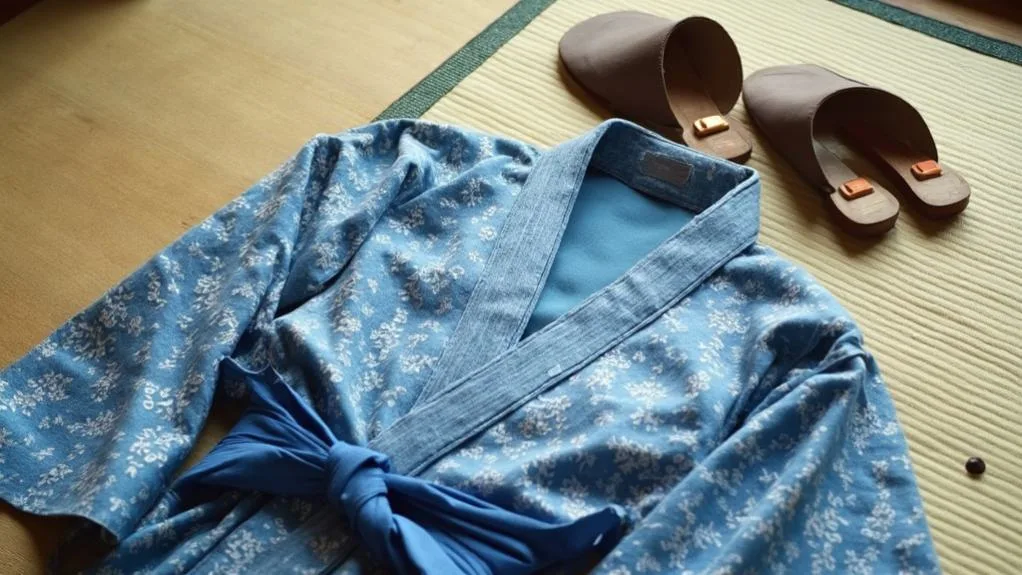 understanding yukata dressing techniques